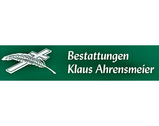 Galerie-Bild 1: Bestattungen Klaus Ahrensmeier aus Löhne von Bestattungen Klaus Ahrensmeier