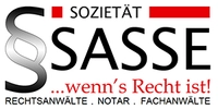 Bild von: Sozietät Sasse - Rechtsanwalt Thomas Grell u. Rechtsanwalt & Notar Markus Schwenk, (Amtssitz Hessisch Oldendorf)