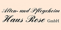 Bild von: Alten- und Pflegeheim Haus Rose GmbH 