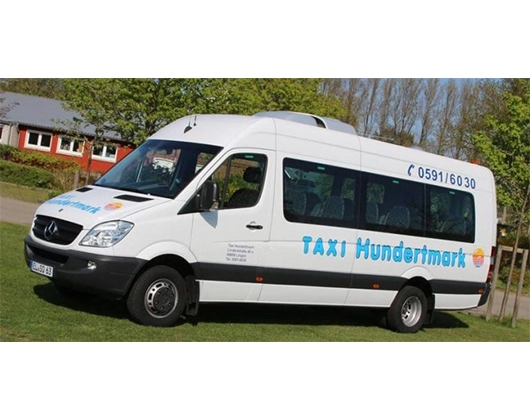 Galerie-Bild 1: TAXI-Hundertmark aus Lingen (Ems) von TAXI Hundertmark 