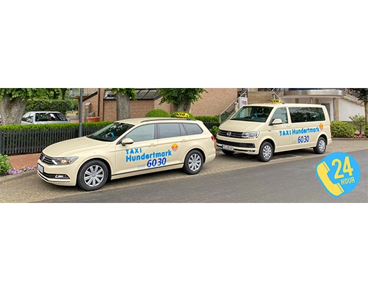 Galerie-Bild 2: TAXI-Hundertmark aus Lingen (Ems) von TAXI Hundertmark 