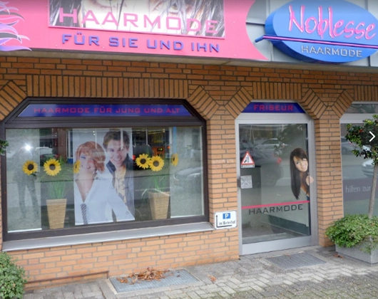 Galerie-Bild 1: Noblesse Haarmode aus Nordhorn von Noblesse Haarmode 