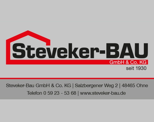 Galerie-Bild 1: Steveker Bau GmbH & Co KG aus Ohne von Steveker Bau GmbH + Co. KG 