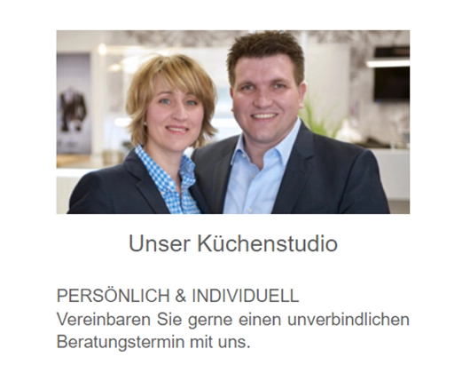 Galerie-Bild 1: VR Küchenkonzepte GmbH & Co. KG aus Meppen von VR Küchenkonzepte GmbH & Co. KG