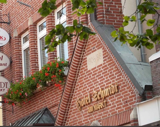 Galerie-Bild 1: Hotel Schmidt aus Meppen von Hotel Schmidt am Markt , Hotel-Restaurant