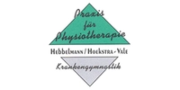 Bild von: Hebbelmann u. Hoekstra-Vale , Praxis für Krankengymnastik u. Physio-Fitness 