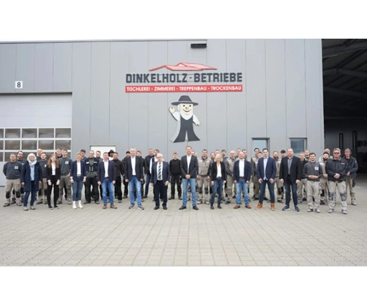 Galerie-Bild 1: Dinkelholzbetriebe GmbH aus Neuenhaus von Dinkelholzbetriebe GmbH 