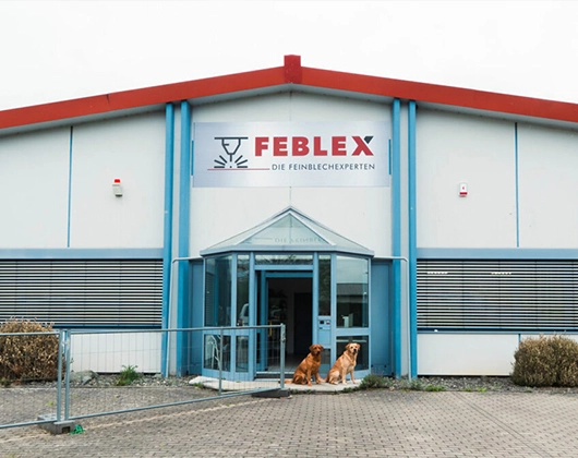 Galerie-Bild 1: Feblex GmbH aus Pfaffenhofen a.d.Roth von Feblex GmbH , Feinblechverarbeitung