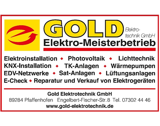 Galerie-Bild 1: Gold Elektrotechnik GmbH Pfaffenhofen von Gold Elektrotechnik GmbH , Elektroinstallation