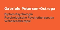 Bild von: Petersen-Ostroga, Gabriele, Dipl.-Psychologin 