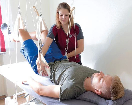 Galerie-Bild 3: Praxis für Physiotherapie Manfred Hoidem - Illertissen von Hoidem, Manfred, Praxis für Physiotherapie, Osteopathie