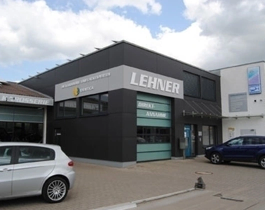 Galerie-Bild 1: Lehner GmbH aus Weißenhorn von Lehner GmbH , Karosseriebau, Lackierarbeiten