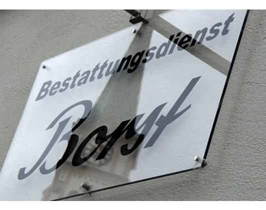 Galerie-Bild 1: Bestattungsdienst Borst, Weißenhorn von Bestattungsdienst Borst 