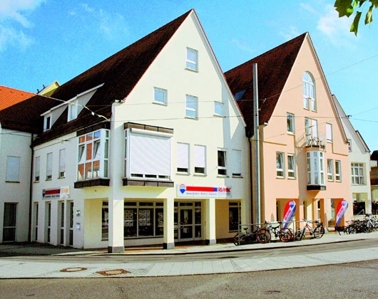 Galerie-Bild 1: Ulm-RE/MAX-Außenansicht von RE/MAX Immocenter immobilien-galerie GmbH 