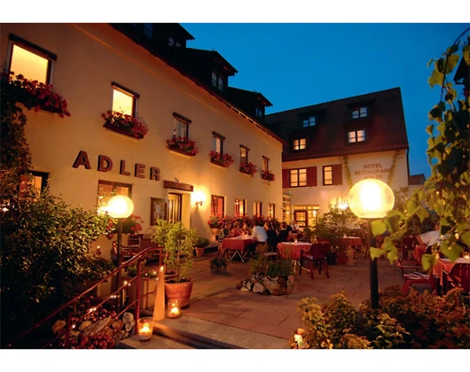 Galerie-Bild 1: Ulm-Grimmelfingen-Hotel Adler-Ansicht von Adler Hotel Restaurant 