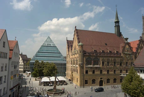 Galerie-Bild 1: Bestattungsdienst Stadt Ulm aus Ulm von Stadt Ulm 