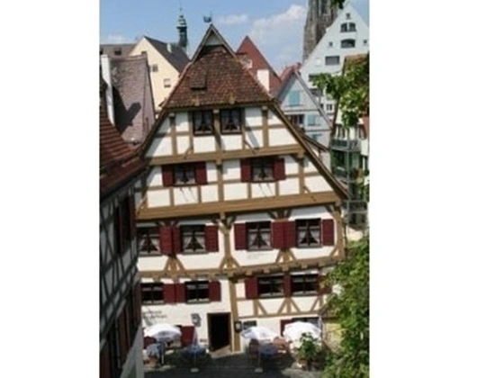 Galerie-Bild 2: Zunfthaus der Schiffleute aus Ulm von Zunfthaus der Schiffleute , Restaurant