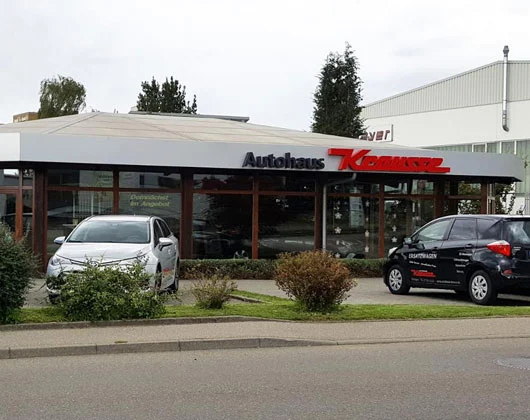 Galerie-Bild 2: Ehingen-Donau-Krausse-Autohaus-Firmenansicht von Autohaus Krausse Inh. Holger Krauße , Kfz-Reparatur und -Handel