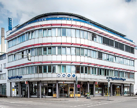 Galerie-Bild 1: Engel + Apotheke aus Ulm von RIED+APOTHEKE Söflingen 