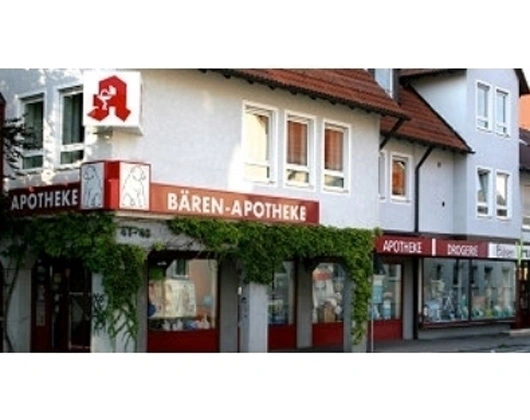 Galerie-Bild 1: Bären-Apotheke, Neu-Ulm von Bären-Apotheke 