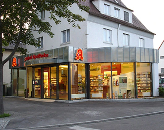 Galerie-Bild 1: Schubert Apotheke, Neu-Ulm von Schubert Apotheke 