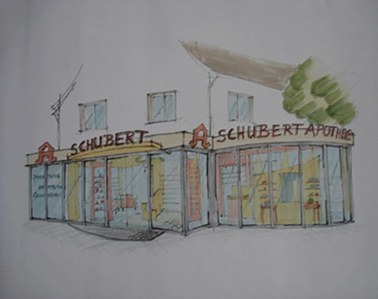 Galerie-Bild 2: Schubert Apotheke, Neu-Ulm von Schubert Apotheke 