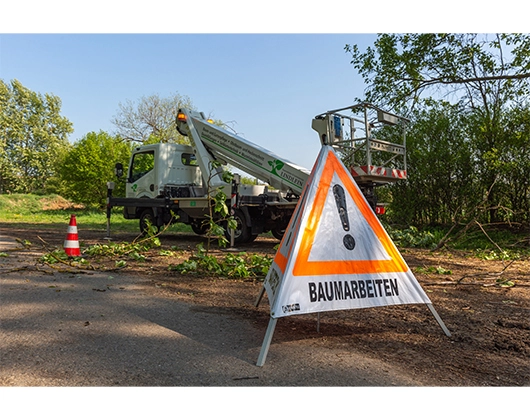 Galerie-Bild 5: Langenau-Lindlein-Kiesweg von Lindlein, Peter, Baumarbeiten u. Gartenservice