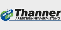 Bild von: Thanner GmbH , Arbeitsbühnenvermietung 