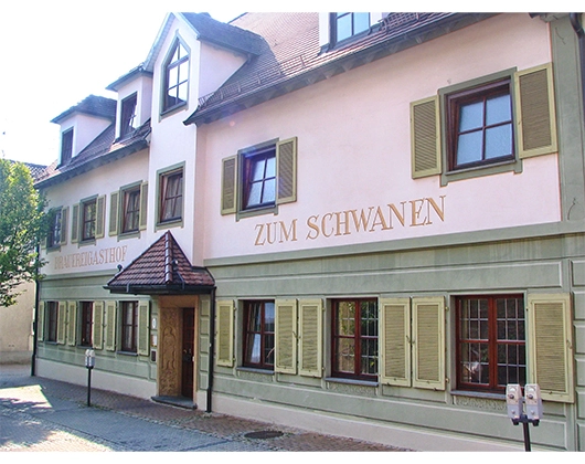 Galerie-Bild 21: BierKulturHotel Schwanen GmbH aus Ehingen (Donau) von Schwanen-Brauerei Gasthof 