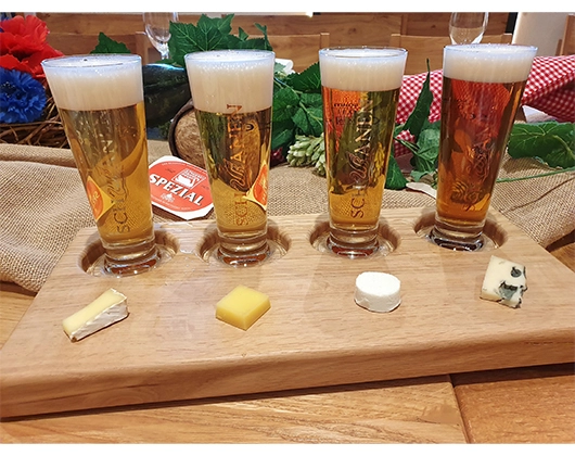 Galerie-Bild 3: BierKulturHotel Schwanen GmbH aus Ehingen (Donau) von Schwanen-Brauerei Gasthof 