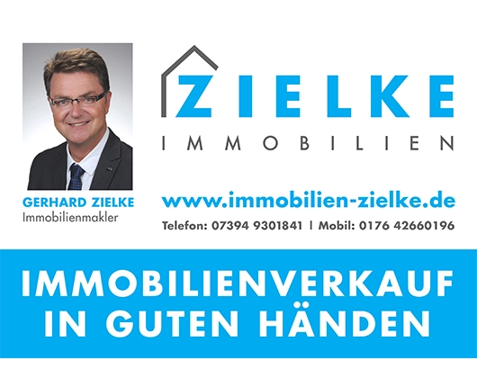 Galerie-Bild 2: Zielke Immobilien aus Schelklingen von Zielke Immobilien Inh. Gerhard Zielke 