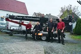 Galerie-Bild 1: Prein Bedachung aus Dortmund von Prein Dachdeckermeister 