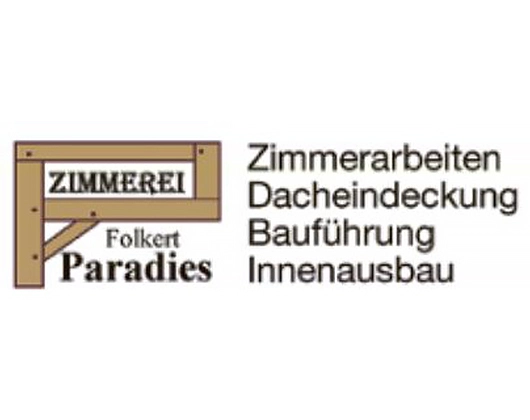 Galerie-Bild 1: Folkert Paradies Zimmerei aus Ganderkesee von Folkert Paradies Zimmerei 