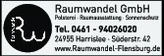 Galerie-Bild 1: Raumwandel GmbH aus Harrislee von Raumwandel 