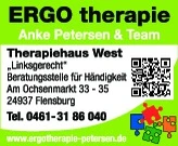 Galerie-Bild 1: Anke Petersen aus Flensburg von Therapiehaus West 