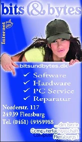Galerie-Bild 1: Bits & Bytes aus Flensburg von Bits @ Bytes 
