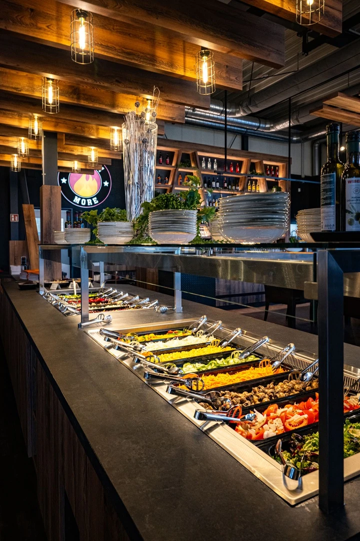 Galerie-Bild 2: Restaurant aus Handewitt von Restaurant Steak\u0027n more 