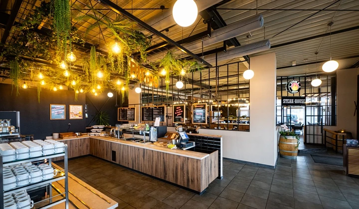 Galerie-Bild 4: Restaurant aus Handewitt von Restaurant Steak\u0027n more 