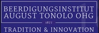 Bild von: Beerdigungsinstitut August Tonolo 