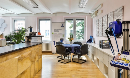 Galerie-Bild 3: Ingenieurbüro für Drucklufttechnik aus Berlin von Andrick, Bernd, Drucklufttechnik