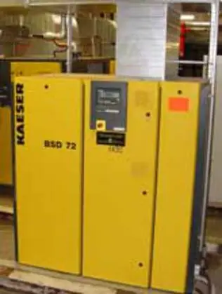 Galerie-Bild 8: Ingenieurbüro für Drucklufttechnik aus Berlin von Andrick, Bernd, Drucklufttechnik