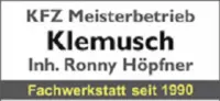 Bild von: Kfz-Werkstatt Klemusch 