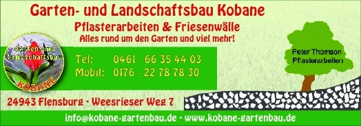 Galerie-Bild 1: Kobane Garten- u. Landschaftsbau aus Flensburg von Kobane 