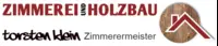 Bild von: Klein Holzbau Zimmerei 