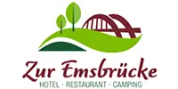 Bild von: Hotel-Restaurant Zur Emsbrücke , Hotel · Restaurant ·Campingplatz 
