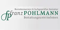 Bild von: Pohlmann, Franz, Bestattungen 