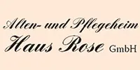 Bild von: Alten- und Pflegeheim Haus Rose GmbH 