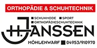 Bild von: Janssen, Hartmut, Orthopädie & Schuhmode 