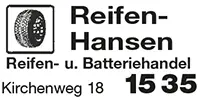 Bild von: Hansen, Hans-Christian, Reifenhandel 