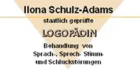 Bild von: Ilona Schulz-Adams Praxis für Logopädie 